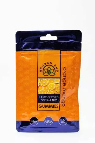 Delta-9 THC Gummies – 150mg