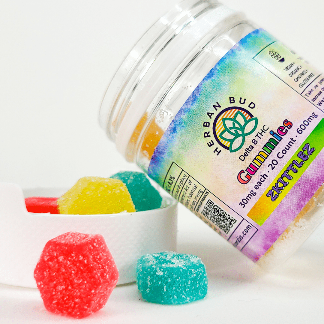 Read more about the article What is the difference between Delta 8 and Delta 9 gummies?