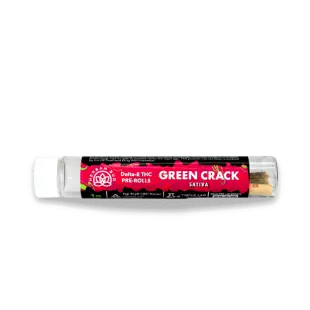 Delta-8 Pre-Roll (Pack of 2)