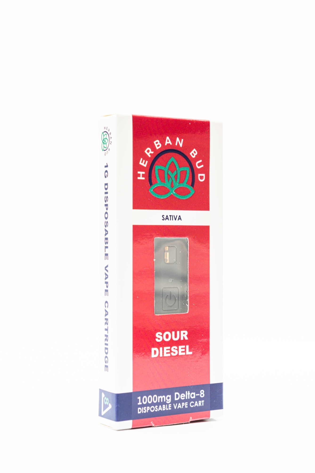 Read more about the article Will a Delta-8 Sour Diesel disposable get me high?