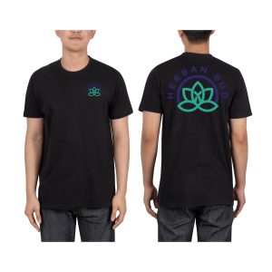 Herban Bud Leaf Logo T-Shirt