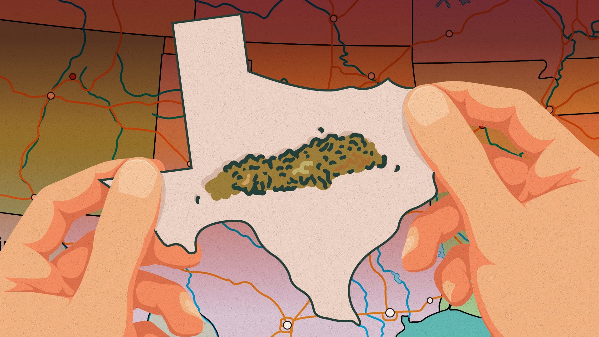 Read more about the article What Is the Legality of Hemp and Marijuana in Texas?